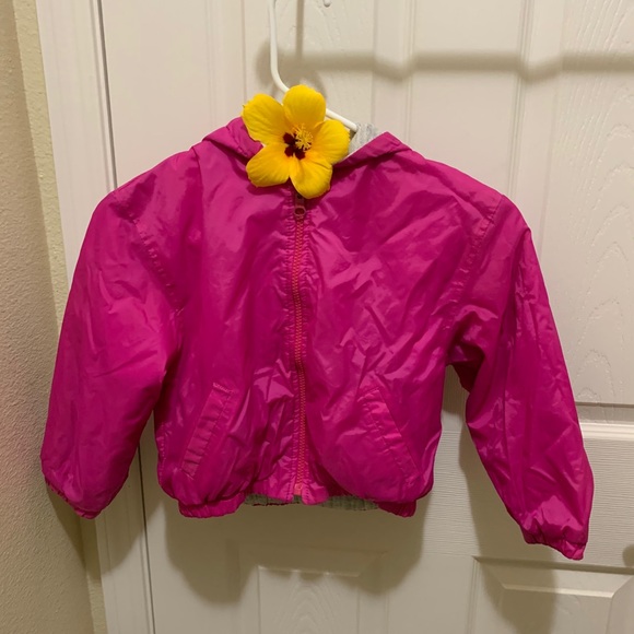 Reversible jacket - Picture 5 of 5